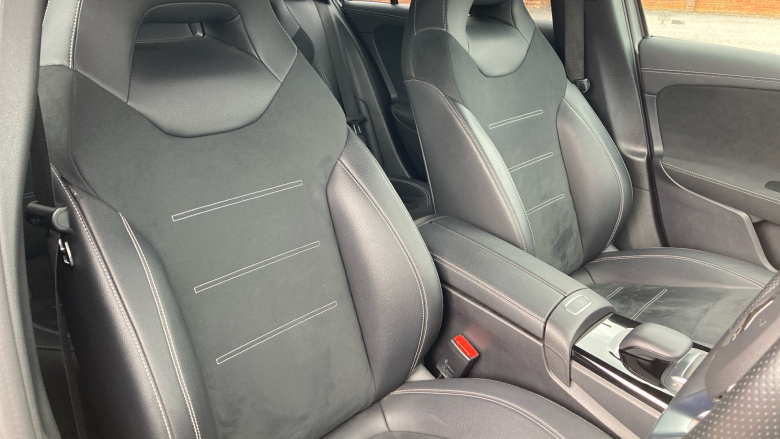 Mercedes-Benz A-Class A180 AMG Line Premium Edition 5dr Auto Petrol Hatchback